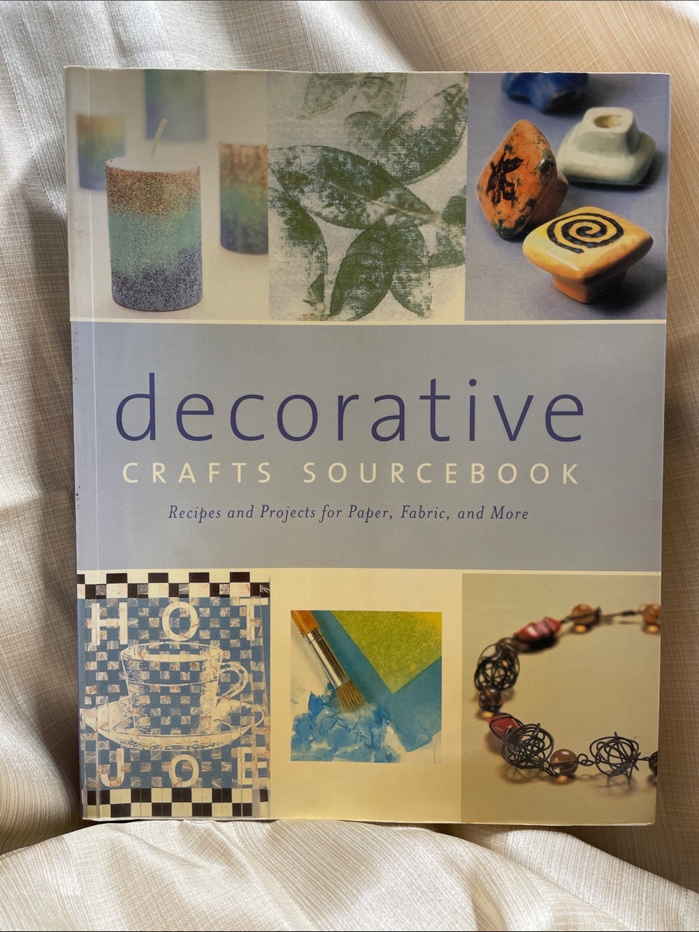 Decorative Crafts Sourcebook — Decorative Crafts Sourcebook